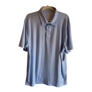 Men’s Size XL Blue Polo Shirt - NWT